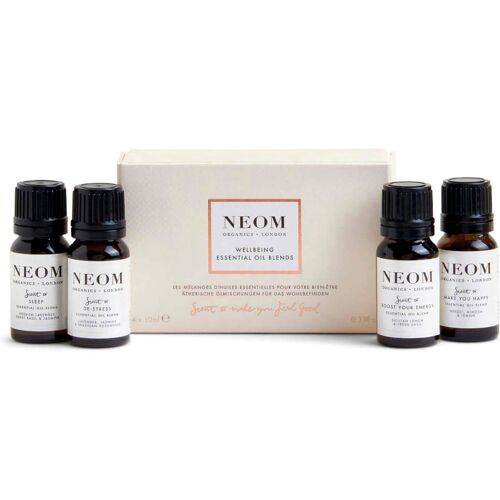 NEOM Ätherische Ölmischung 4 x 10 ml
