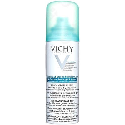 Vichy Antitranspirant 48h Deodorant Spray (125ml) Vichy Antitranspirant 48h Deodorant Spray (125ml)