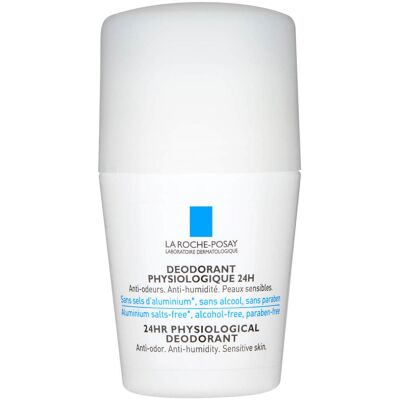 La Roche Posay Physiologisches Deodorant Roll-on (50 ml) La Roche Posay Physiologisches Deodorant Roll-on (50 ml)
