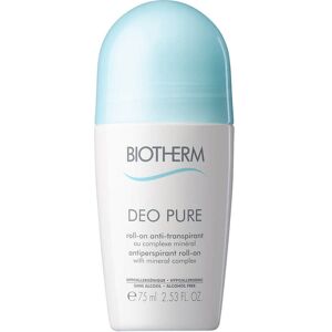 Biotherm Deo Pure Roll On 75ml 