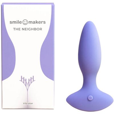 Smile Makers The Neighbor Analvibrator - Anal Vibrator Smile Makers The Neighbor Analvibrator - Anal Vibrator