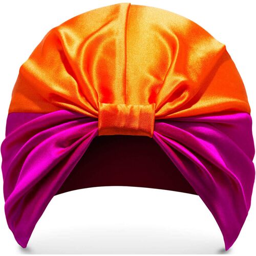 SILKE London SILKE Hair Wrap (Various Colours) - The Poppy