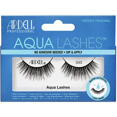 Ardell Marke Modell 343 Texturiert Wasseraktivierte Kunstwimpern - Wimpern Ardell Marke Modell 343 Texturiert Wasseraktivierte Kunstwimpern - Wimpern