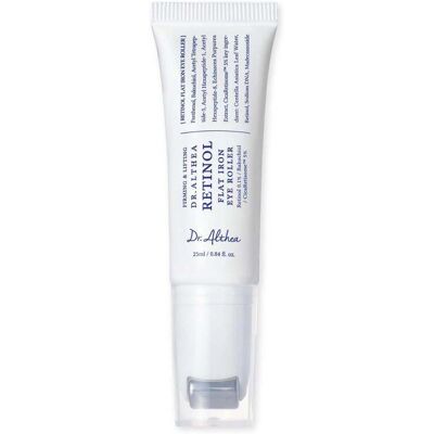 Dr. Althea Retinol Flat Iron Eye Roller 25ml Dr. Althea Retinol Flat Iron Eye Roller 25ml