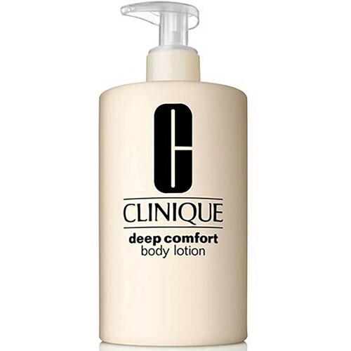 Clinique Deep Comfort Bodylotion mit Pumpe 400 ml