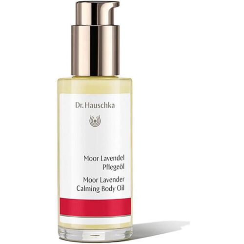 Dr. Hauschka Moor Lavender Calming Body Oil (75ml)