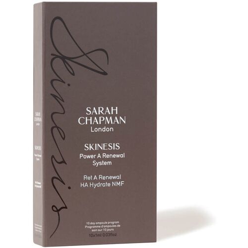 Sarah Chapman Skinesis Power A Renewal System