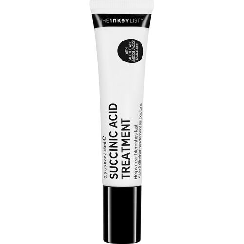 The INKEY List Succinic Acid Blemish Treatment 15ml