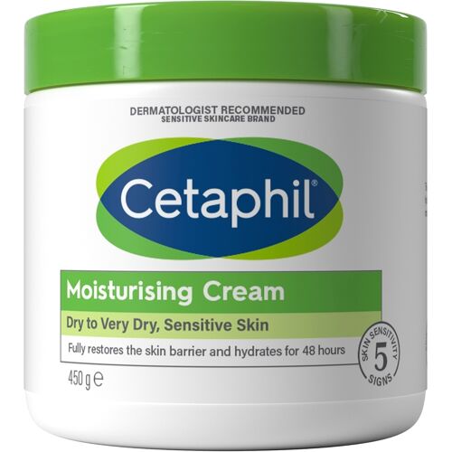 Cetaphil Feuchtigkeitsspendende Creme 450 g