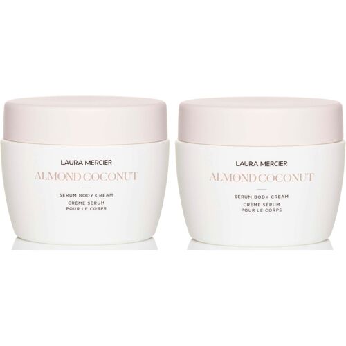 Laura Mercier Almond Coconut Serum Body Cream Duo