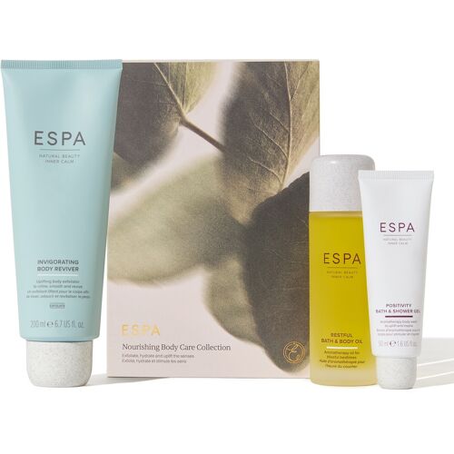 ESPA Nourishing Body Care Collection
