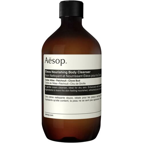 Aesop Eleos Nourishing Body Cleanser 500ml with Screw Cap
