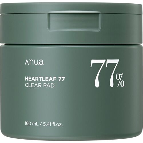 Anua Heartleaf 77 Clearpad 160ml