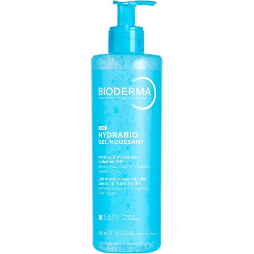 Bioderma Hydrabio Foaming Gel 400ml