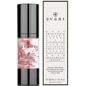 Avant Skincare Damascan Rose Petals Revitalising Facial Serum - Gesichtsserum Avant Skincare Damascan Rose Petals Revitalising Facial Serum - Gesichtsserum
