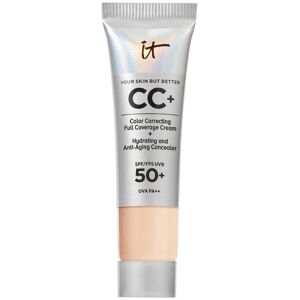 IT Cosmetics Your Skin But Better Mini CC Creme SPF50+ - Reisegröße IT Cosmetics Your Skin But Better Mini CC Creme SPF50+ - Reisegröße