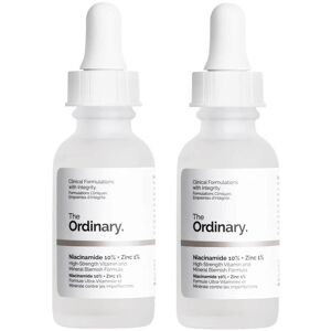 The Ordinary Niacinamide 10% and Zinc 1% Duo The Ordinary Niacinamide 10% and Zinc 1% Duo
