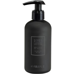 Serge Lutens Matin Lutens Dans Le Bleu Qui Petille Hand- und Bodylotion 240 ml Serge Lutens Matin Lutens Dans Le Bleu Qui Petille Hand- und Bodylotion 240 ml