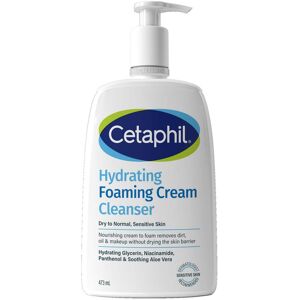Cetaphil Hydraterende Schuimende Crèmereinigingswash - Gesichtswäsche Cetaphil Hydraterende Schuimende Crèmereinigingswash - Gesichtswäsche