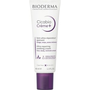 Bioderma Cicabio Reparierende Glättende Creme 40 ml Bioderma Cicabio Reparierende Glättende Creme 40 ml