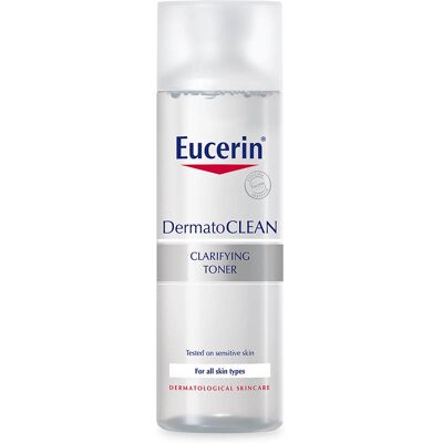 Eucerin Marke Hyaluronsäure Klärendes Gesichtswasser - Face the Future Eucerin Marke Hyaluronsäure Klärendes Gesichtswasser - Face the Future