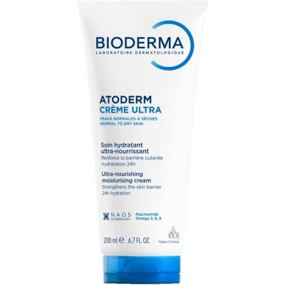 Bioderma Atoderm Creme Ultra (200ml) Bioderma Atoderm Creme Ultra (200ml)