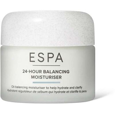 ESPA - Tagescreme 24h Balance 55ml - Gesichtspflege ESPA - Tagescreme 24h Balance 55ml - Gesichtspflege