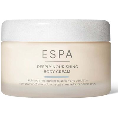 Espa Tiefenwirksame Körpercreme (180ml) Espa Tiefenwirksame Körpercreme (180ml)