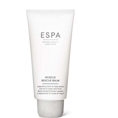 ESPA Muskel Rettungsbalsam - Pfefferminze, Eukalyptus, Nelke - 70g - Muskel Rettungsbalsam ESPA Muskel Rettungsbalsam - Pfefferminze, Eukalyptus, Nelke - 70g - Muskel Rettungsbalsam