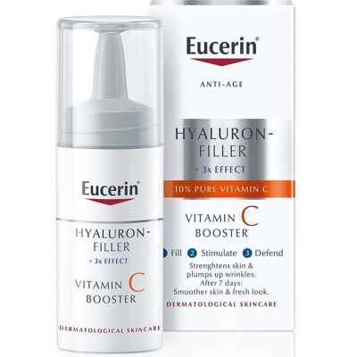 Eucerin Eucerin Hyaluron-Filler Vitamin C Booster - Anti-Aging Serum Eucerin Eucerin Hyaluron-Filler Vitamin C Booster - Anti-Aging Serum