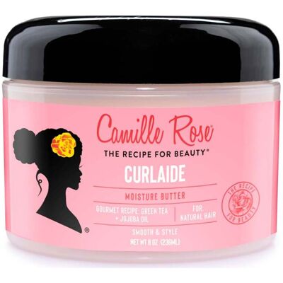 Camille Rose Naturals Curlaide Grüner Tee & Jojoba Feuchtigkeitsbutter - Haarstyling Creme Camille Rose Naturals Curlaide Grüner Tee & Jojoba Feuchtigkeitsbutter - Haarstyling Creme