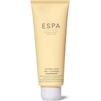 ESPA Optimal Skin Pro Cleanser - Moringa, Kürbis-Enzyme - 100ml - Reiniger ESPA Optimal Skin Pro Cleanser - Moringa, Kürbis-Enzyme - 100ml - Reiniger