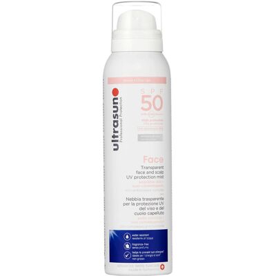 Ultrasun UV Gesicht und Kopfhaut Mist SPF50 (150ml) Ultrasun UV Gesicht und Kopfhaut Mist SPF50 (150ml)
