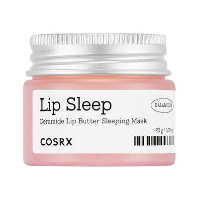 Cosrx Lip Sleep Ceramide Lippenbutter Schlafmaske (20 g) Cosrx Lip Sleep Ceramide Lippenbutter Schlafmaske (20 g)