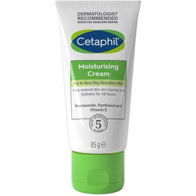 Cetaphil Gesicht und Körper Feuchtigkeitsspendende Creme 85 g Cetaphil Gesicht und Körper Feuchtigkeitsspendende Creme 85 g
