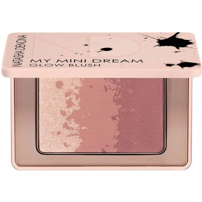 Natasha Denona - My Mini Dream Glow Blush - Blush & Highlighter Palette - 4g Natasha Denona - My Mini Dream Glow Blush - Blush & Highlighter Palette - 4g
