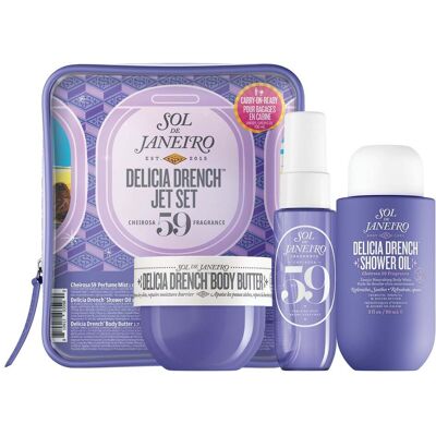 Sol de Janeiro Delícia Drench Jet Set Sol de Janeiro Delícia Drench Jet Set