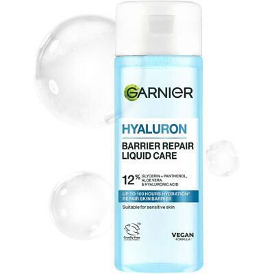 Garnier Hyaluron Barrier Repair Liquid Care with 12% with Hyaluronic acid 120ml Garnier Hyaluron Barrier Repair Liquid Care with 12% with Hyaluronic acid 120ml