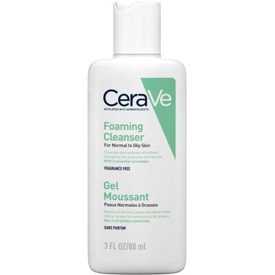 CeraVe Schäumender Gesichtsreiniger - 88ml CeraVe Schäumender Gesichtsreiniger - 88ml