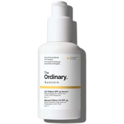 The Ordinary UV Filters SPF 45 Sun Protection Serum 60ml The Ordinary UV Filters SPF 45 Sun Protection Serum 60ml