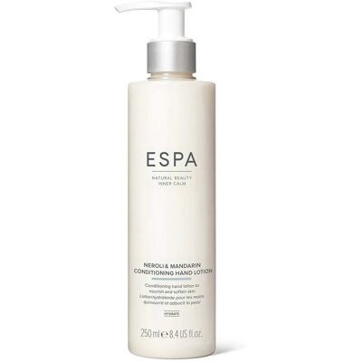 ESPA Limited Edition Neroli & Mandarin Hand Lotion 250ml ESPA Limited Edition Neroli & Mandarin Hand Lotion 250ml
