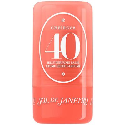 Sol de Janeiro Cheirosa 40 Jelly Perfume Balm 4g Sol de Janeiro Cheirosa 40 Jelly Perfume Balm 4g