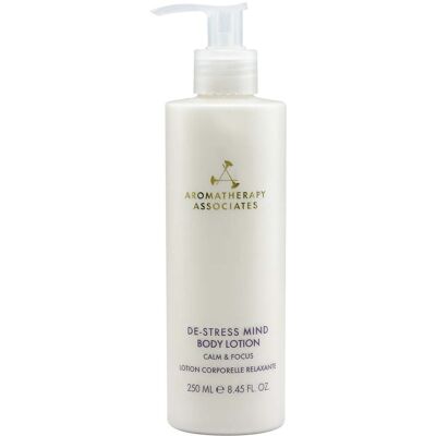 Aromatherapy Associates De-Stress Mind Body Lotion 250ml Aromatherapy Associates De-Stress Mind Body Lotion 250ml