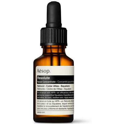 Aesop Resolute Facial Concentrate 60ml Aesop Resolute Facial Concentrate 60ml