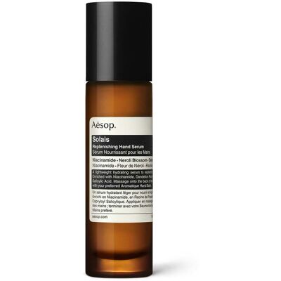 Aesop Solais Replenishing Hand Serum Aesop Solais Replenishing Hand Serum