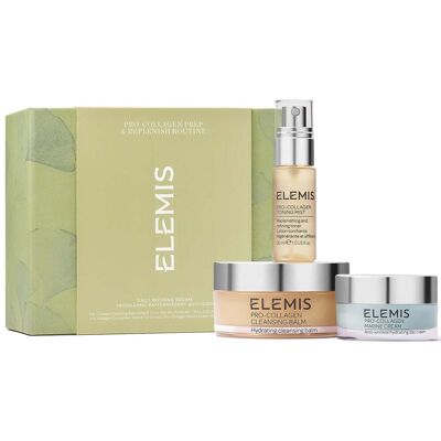 Elemis Pro-Collagen Prep & Replenish Routine Elemis Pro-Collagen Prep & Replenish Routine