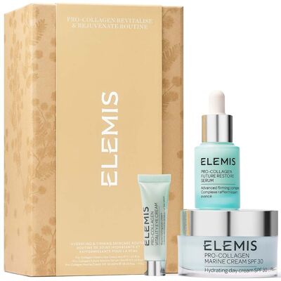 Elemis Pro-Collagen Revitalise & Rejuvenate Routine Elemis Pro-Collagen Revitalise & Rejuvenate Routine