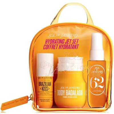 Sol de Janeiro Hydrating Jet Set - Cheriosa 62 Sol de Janeiro Hydrating Jet Set - Cheriosa 62