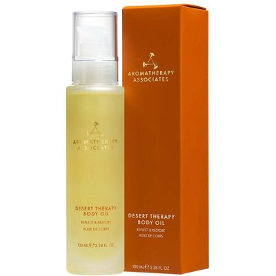 Aromatherapy Associates Desert Therapy Body Oil 100ml Aromatherapy Associates Desert Therapy Body Oil 100ml