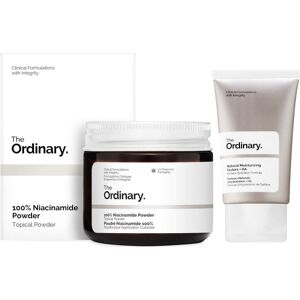 The Ordinary Refine and Hydrate Moisturiser Set